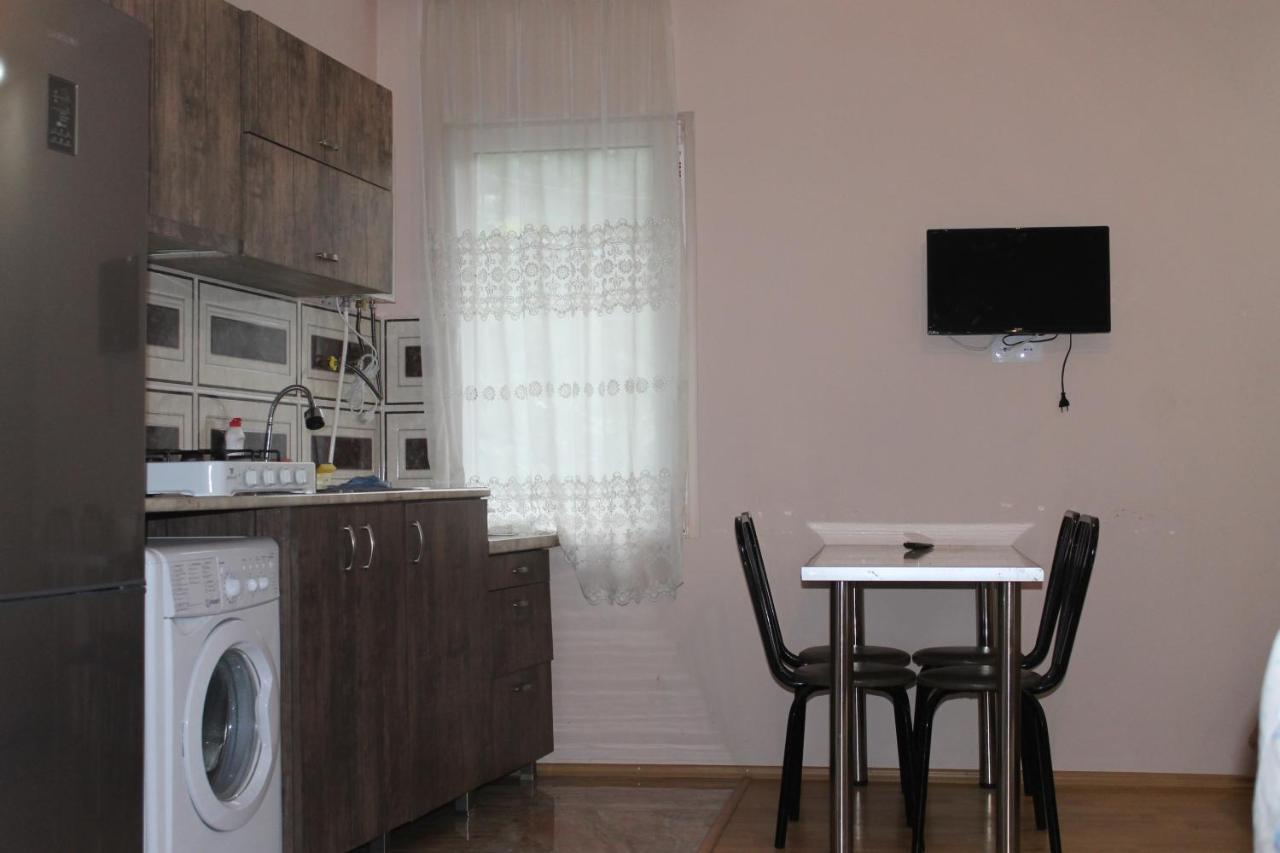 Mariko Hotel Borjomi Luaran gambar