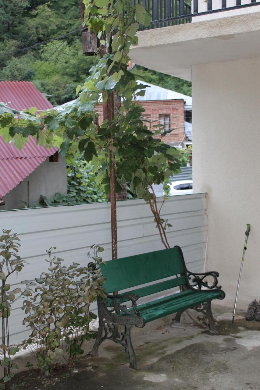 Mariko Hotel Borjomi Luaran gambar