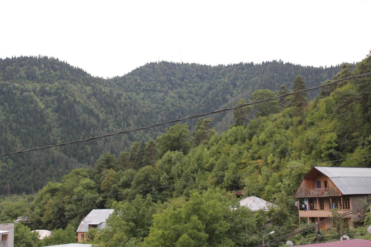 Mariko Hotel Borjomi Luaran gambar