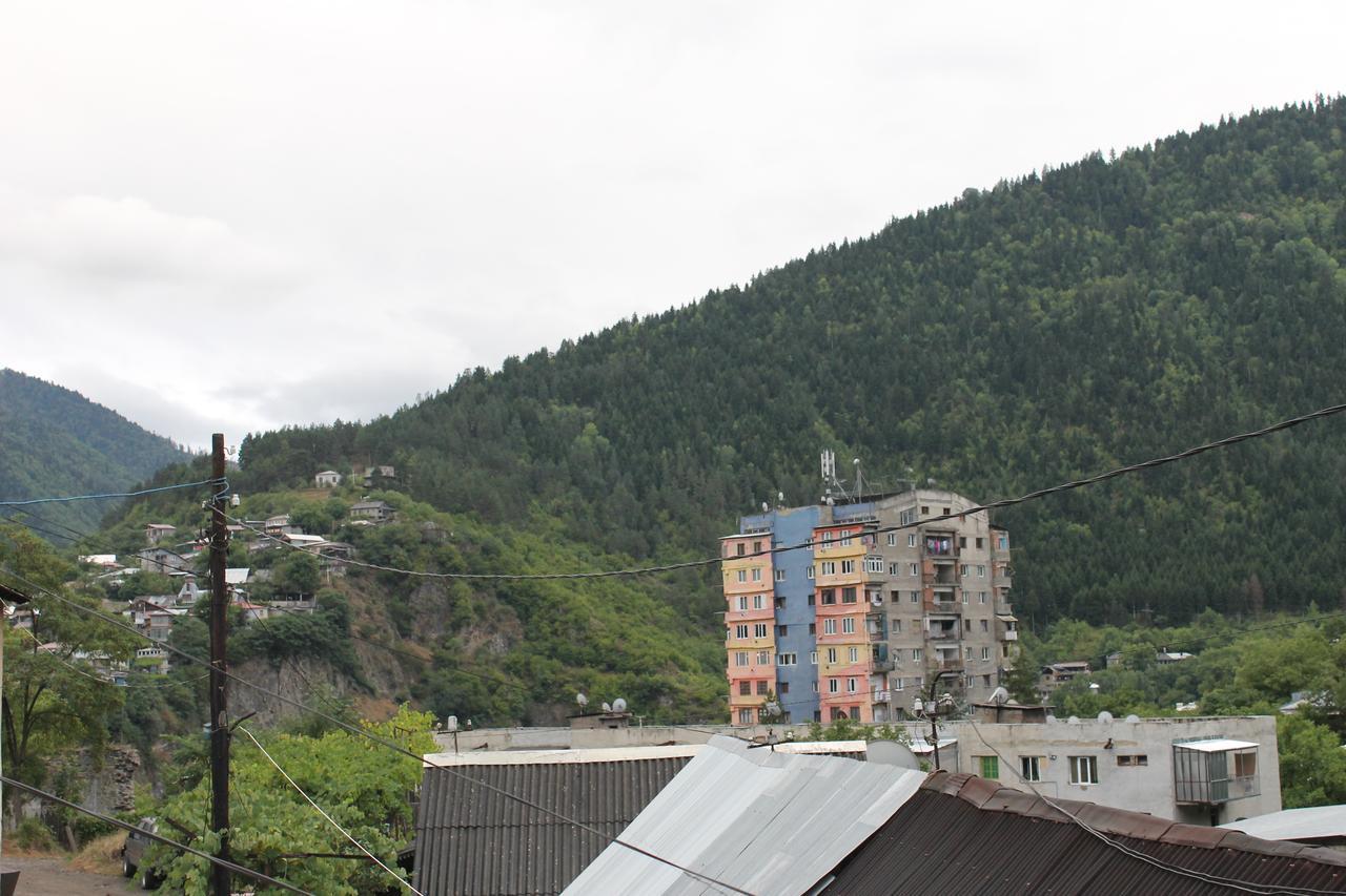 Mariko Hotel Borjomi Luaran gambar