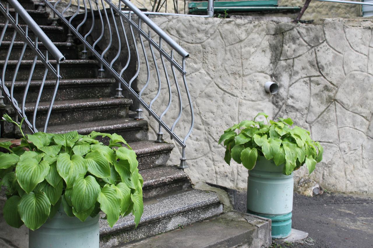 Mariko Hotel Borjomi Luaran gambar