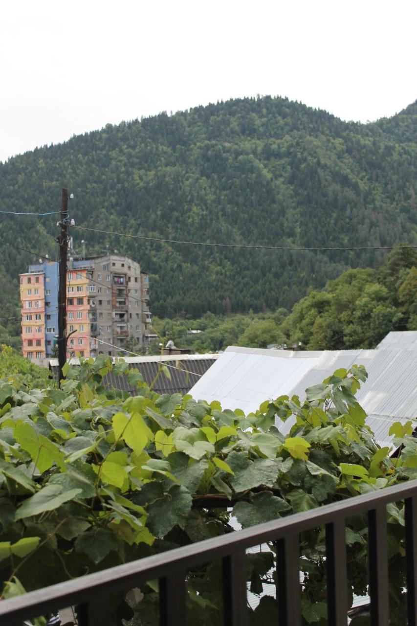 Mariko Hotel Borjomi Luaran gambar