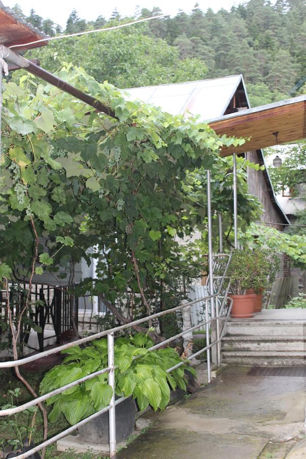 Mariko Hotel Borjomi Luaran gambar