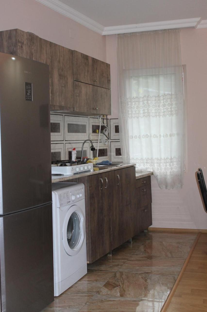 Mariko Hotel Borjomi Luaran gambar
