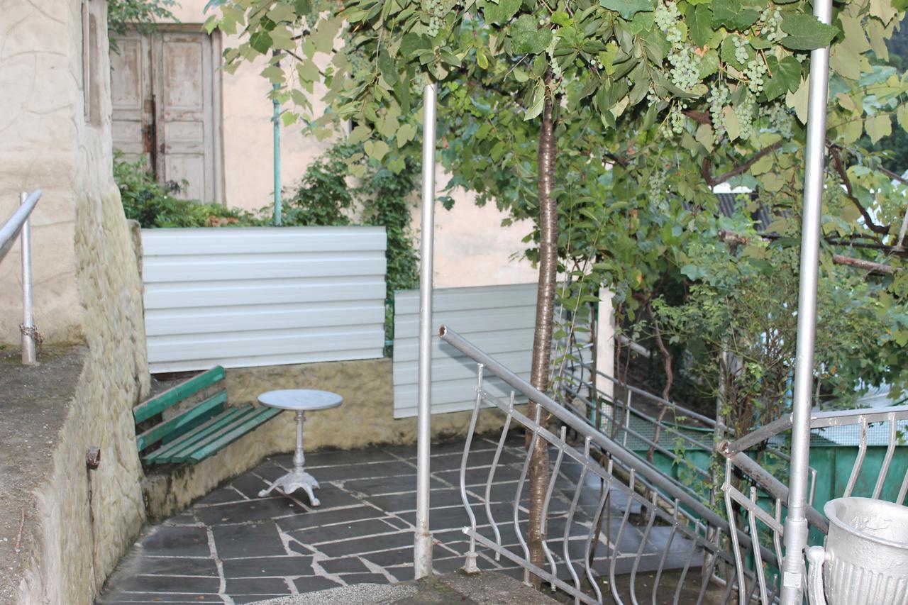 Mariko Hotel Borjomi Luaran gambar