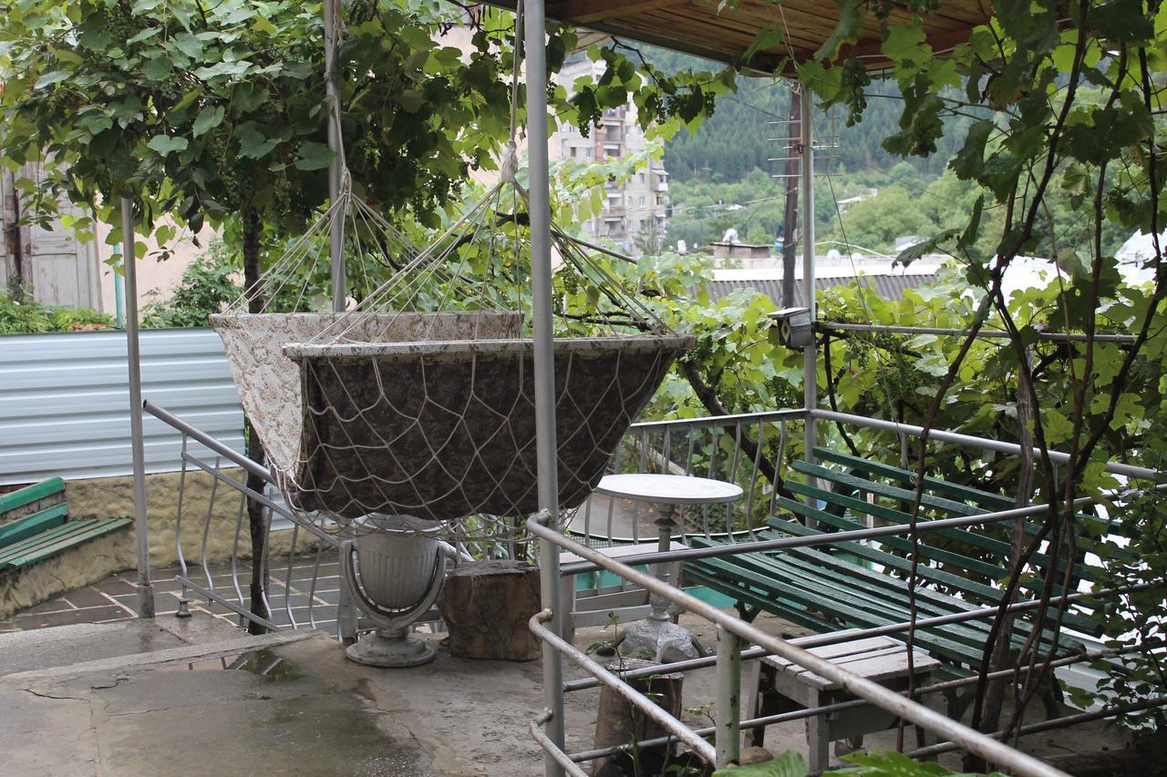 Mariko Hotel Borjomi Luaran gambar